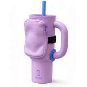Water Bottle Carrier Bag for Cards, Key 40/30 oz Tumbler  (Tumbler Not Included)
