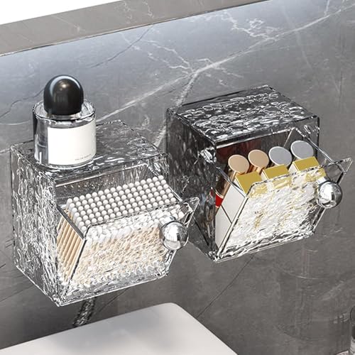 Wall-Mounted Storage Case Makeup Sponge Container – House of quirk