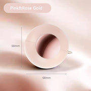 Washable Reusable Gel Lint Roller-Pink