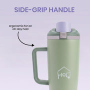 Durasip 1200ml Car Tumbler – Stainless Steel