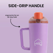 Durasip 1200ml Car Tumbler – Stainless Steel