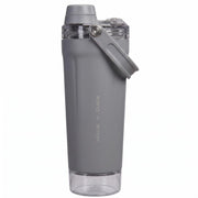 APEX 591ml Stainless Steel Gym Protein Shaker
