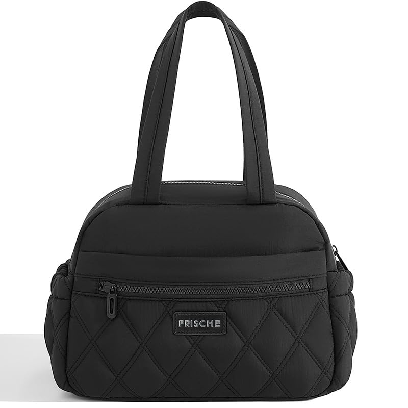 Insulated Lunch Bag Waterproof Satchel Lunch Tote with Zip
