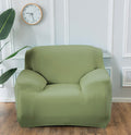 Sofa Slipcover - Pastel Green