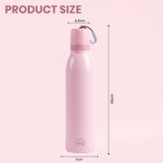 DRIFT 700ml Stainless Steel Water Bottle | Leakproof & Insulated