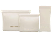 Set of 3 Cosmetic Pouch