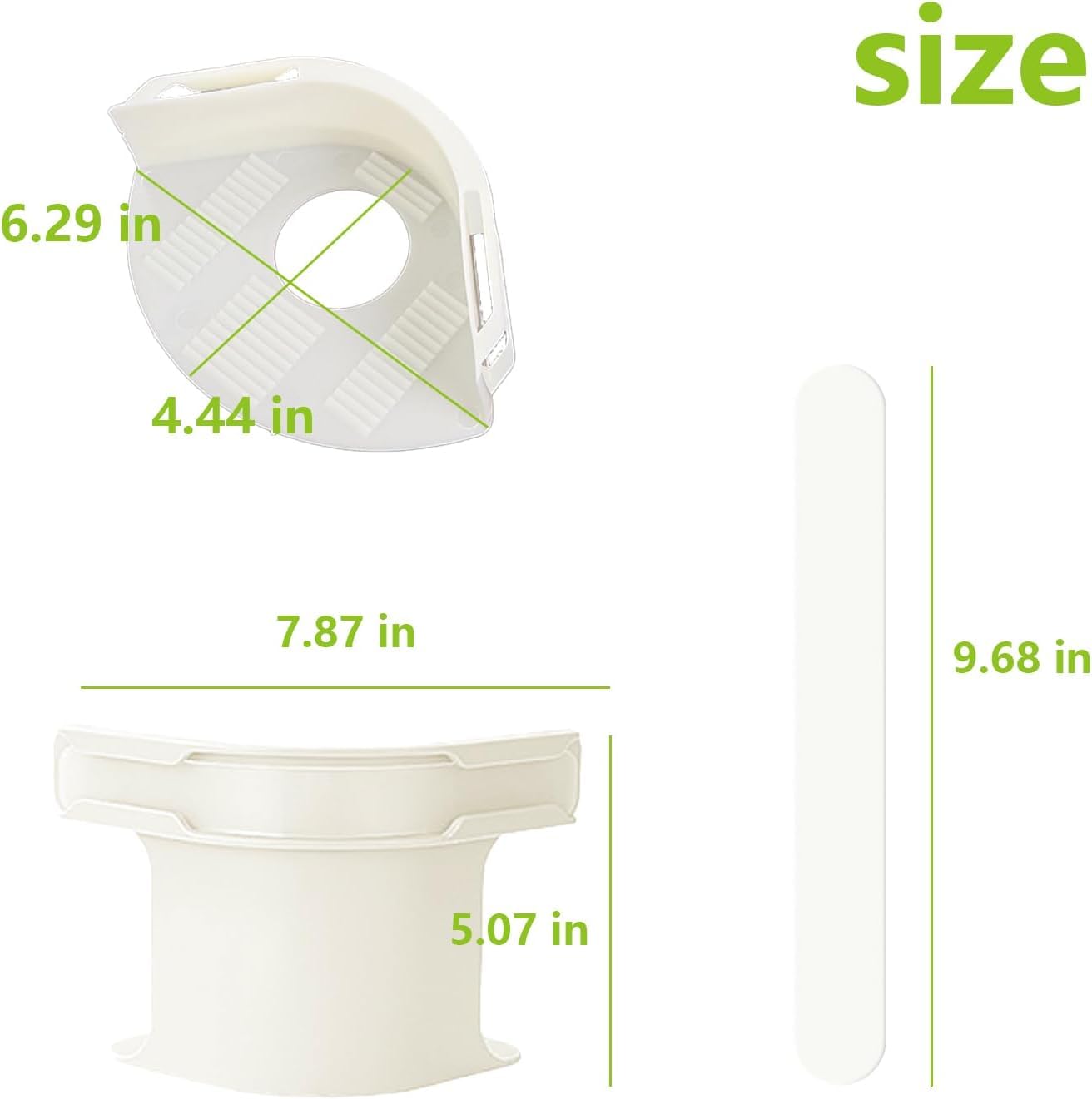 Bed Sheet Holders – Set of 4 Fitted Sheet Corner Locks, Keep Sheets Tight and Secure