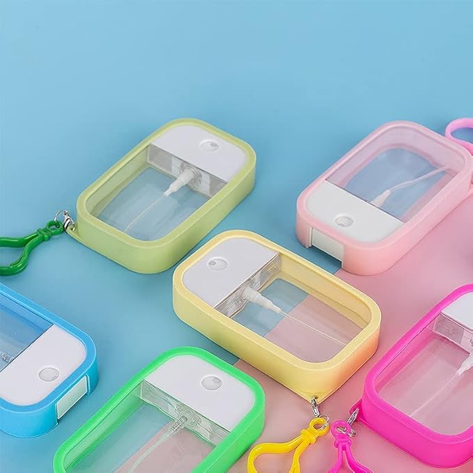 38ml Refillable Portable Spray Bottle