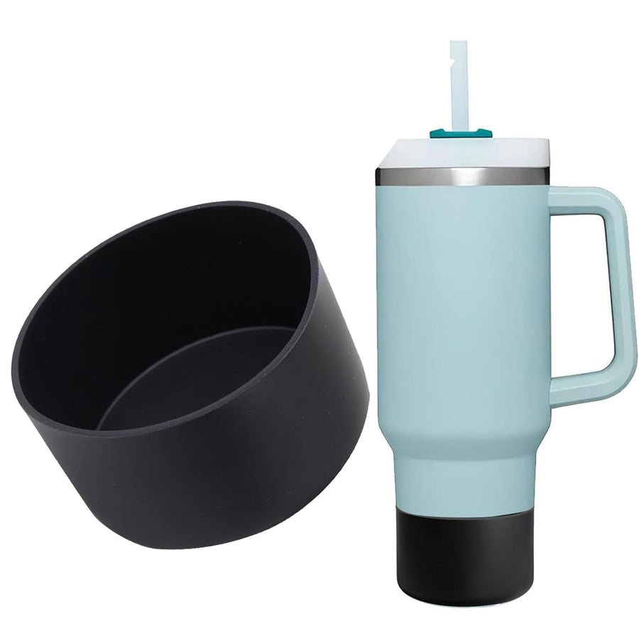 Silicone Boot for 40/30 oz Tumbler & IceFlow 30/20 oz – Cup Protector(Tumbler Not Included)