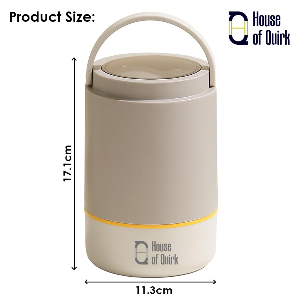 304 Stainless Steel Lunch Box - 900ml Three-Layer