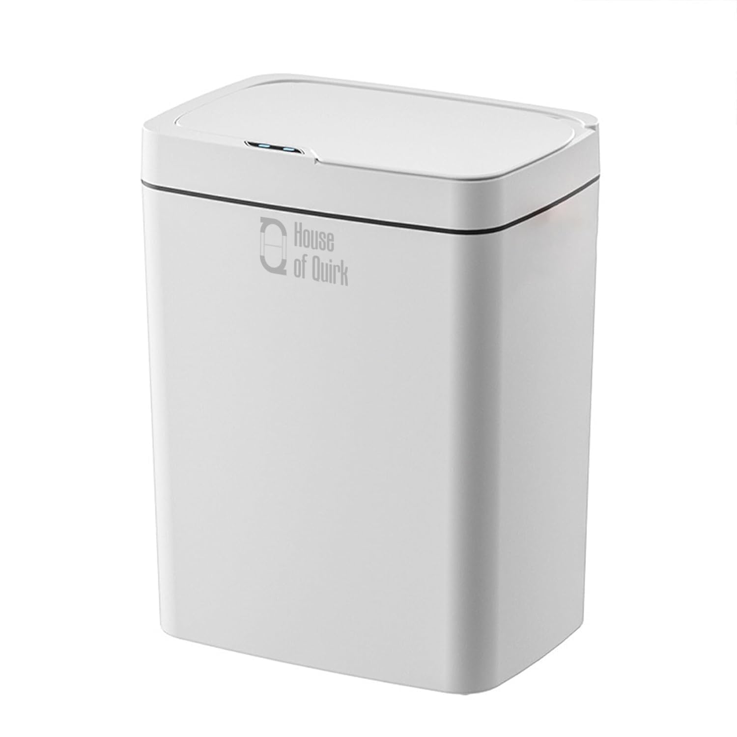 Timer Garbage Sensor Dustbin Automatic Motion Sensor Rectangular Trash bin 15 Litre ...