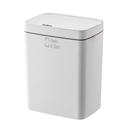 Sensor Dustbin Automatic Motion Sensor Rectangular Trash bin 15 Litre