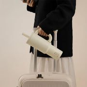 1200ml Insulated Stainless Steel Tumbler with Handle