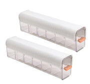 6 Cell Drawer Underwear Organizer Divider