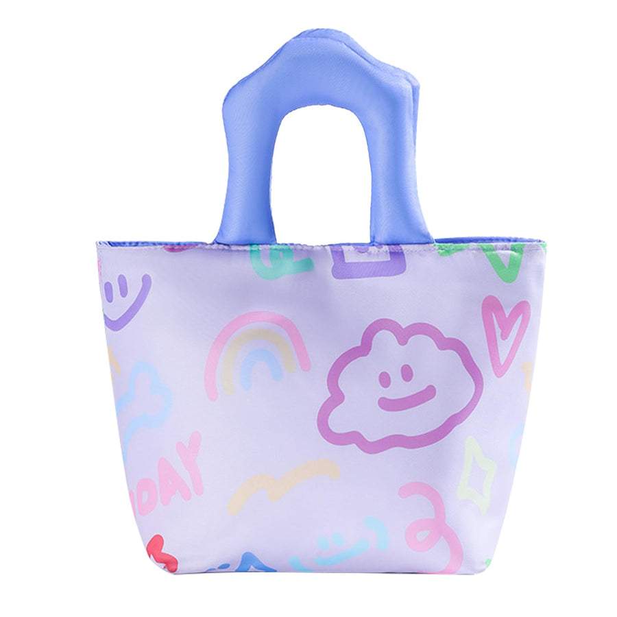 Insulated Lunch Bag for Office, School & Travel