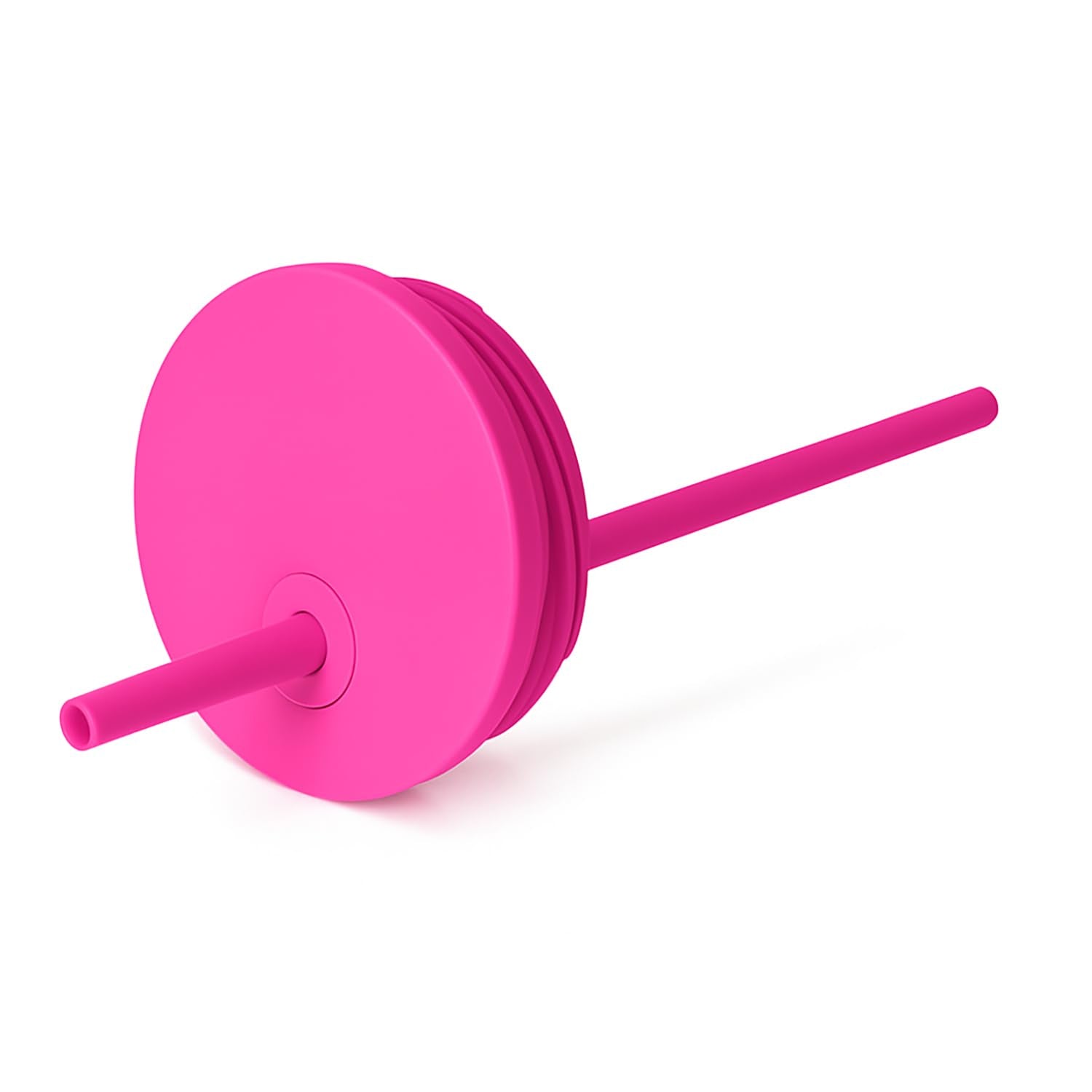 Tumbler Lid with Straw for 1200ml  (1 Straw + 1 Lid)