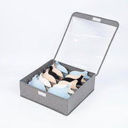 Foldable Drawer Organizer Closet Dresser Drawer Organizer (7 Slot)