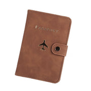 Passport Holder Cover