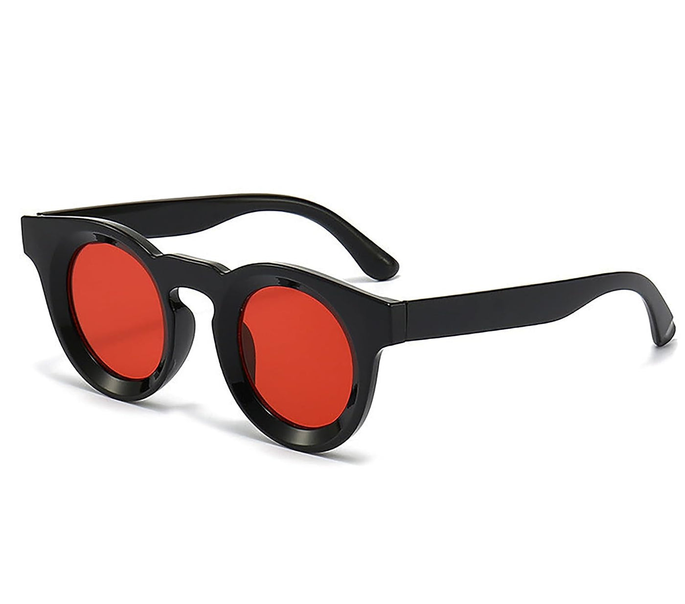 Vintage Retro Round Style Sunglasses