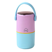 304 Stainless Steel Lunch Box - 820ml Double-Layer