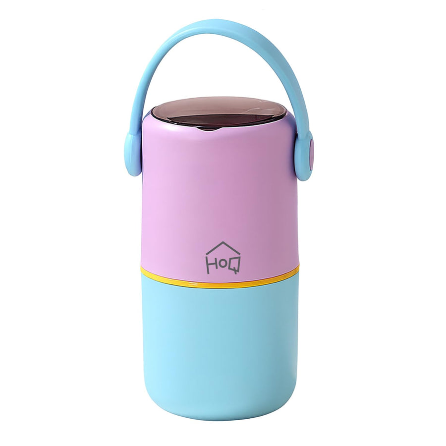 304 Stainless Steel Lunch Box - 820ml Double-Layer