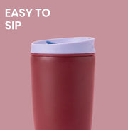 Brew Mug 360ml Stainless Steel Coffee Tumbler