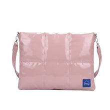 Stylish Textured PU Leather Women's Shoulder Bag