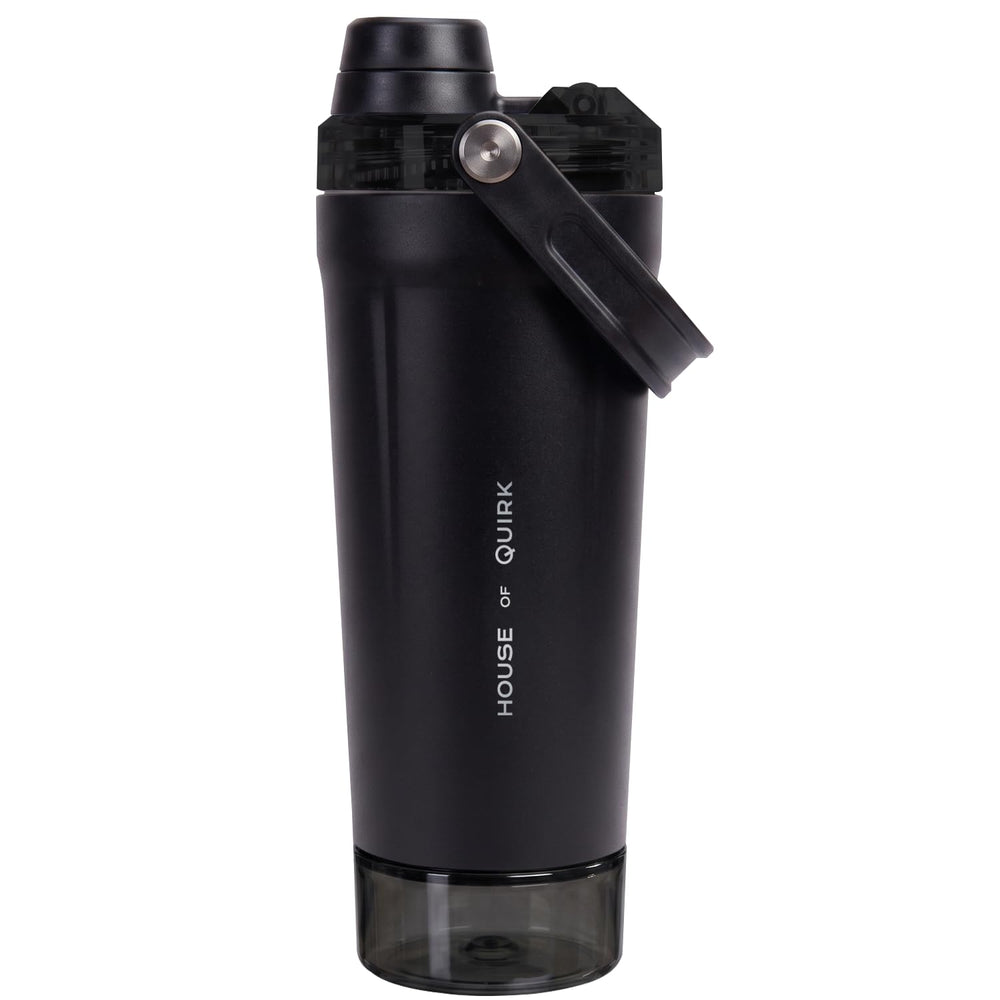 APEX 591ml Stainless Steel Gym Protein Shaker
