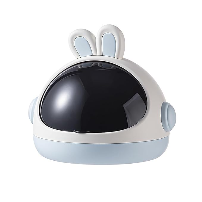 Bunny Desktop Organizer – Multi-Purpose Storage Box