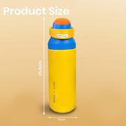 POPPI 750ml 304 Stainless Steel Water Bottle