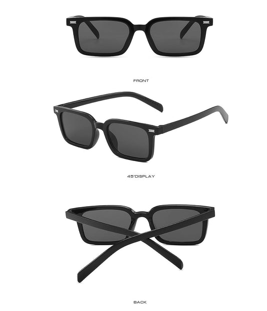 Classic Trend Square Shape Sunglasses