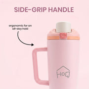 Durasip 1200ml Car Tumbler – Stainless Steel