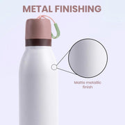 DRIFT 700ml Stainless Steel Water Bottle | Leakproof & Insulated