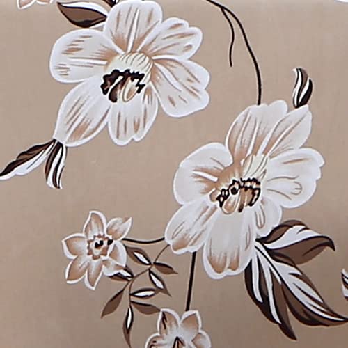 Universal Sofa Cover 140 GSM Sofa (Cream Flower)