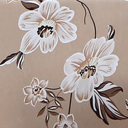 Universal Sofa Cover 140 GSM Sofa (Cream Flower)
