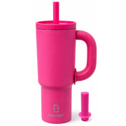 1200ml Insulated Stainless Steel Tumbler with Handle