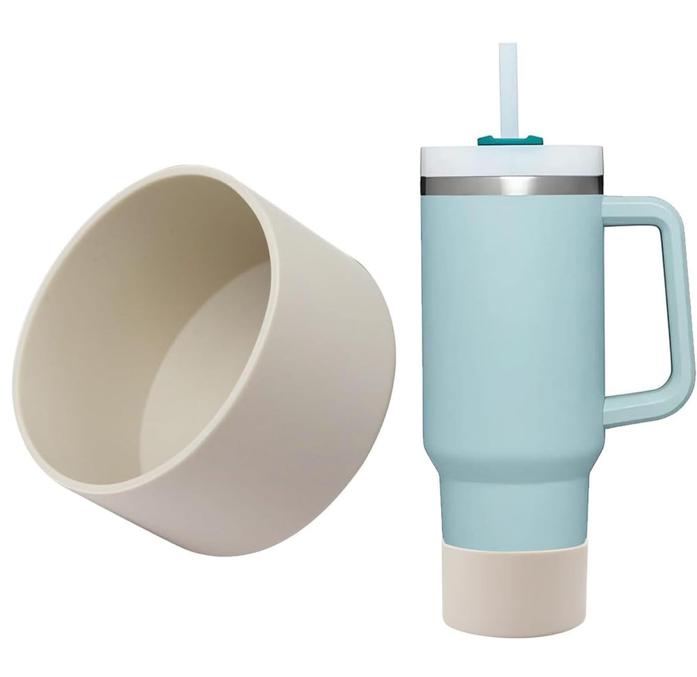 Silicone Boot for 40/30 oz Tumbler & IceFlow 30/20 oz – Cup Protector(Tumbler Not Included)