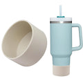 Silicone Boot for 40/30 oz Tumbler & IceFlow 30/20 oz – Cup Protector(Tumbler Not Included)