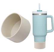 Silicone Boot for 40/30 oz Tumbler & IceFlow 30/20 oz – Cup Protector(Tumbler Not Included)