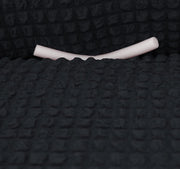 Bubble Frill Couch Cover-Grey