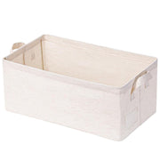 Wardrobe Organizer With Metal Foldable Storage Box- 27L