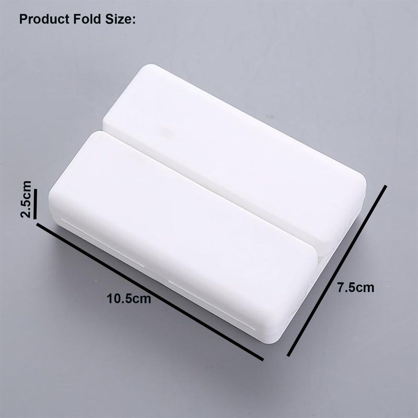 Foldable Pill Box