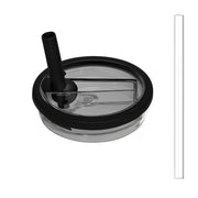 Flip Straw Lid with Straw For 1200ml  (1 Lid + Straw)