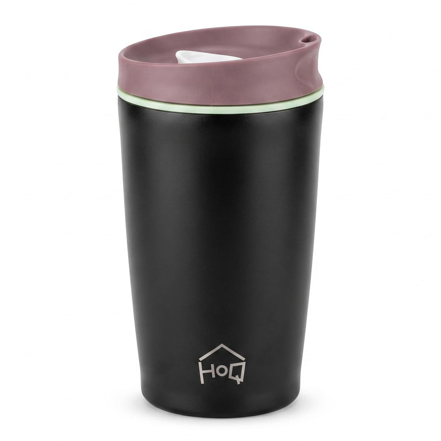 Brew Mug 360ml Stainless Steel Coffee Tumbler