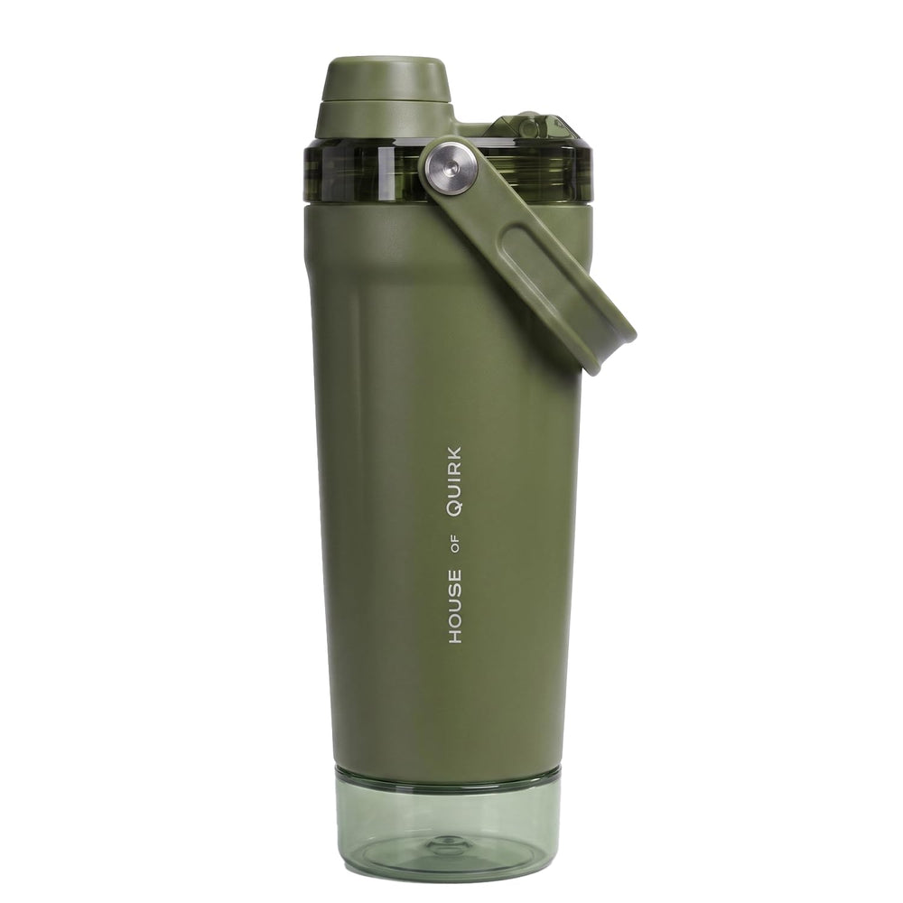 APEX 591ml Stainless Steel Gym Protein Shaker