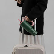 1200ml Insulated Stainless Steel Tumbler with Handle