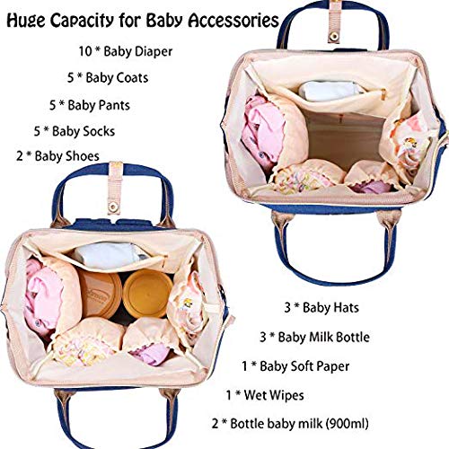 Baby Diaper Bag Maternity Backpacks