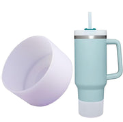 Silicone Boot for 40/30 oz Tumbler & IceFlow 30/20 oz – Cup Protector(Tumbler Not Included)