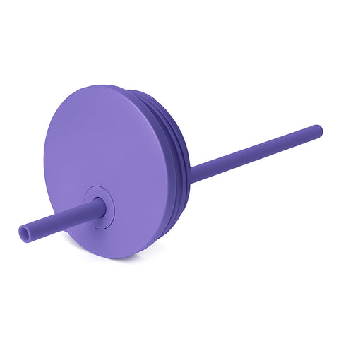 Tumbler Lid with Straw for 1200ml  (1 Straw + 1 Lid)