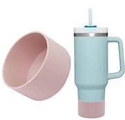 Silicone Boot for 40/30 oz Tumbler & IceFlow 30/20 oz – Cup Protector(Tumbler Not Included)